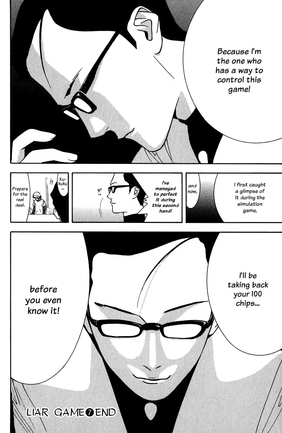 Liar Game Chapter 70 18